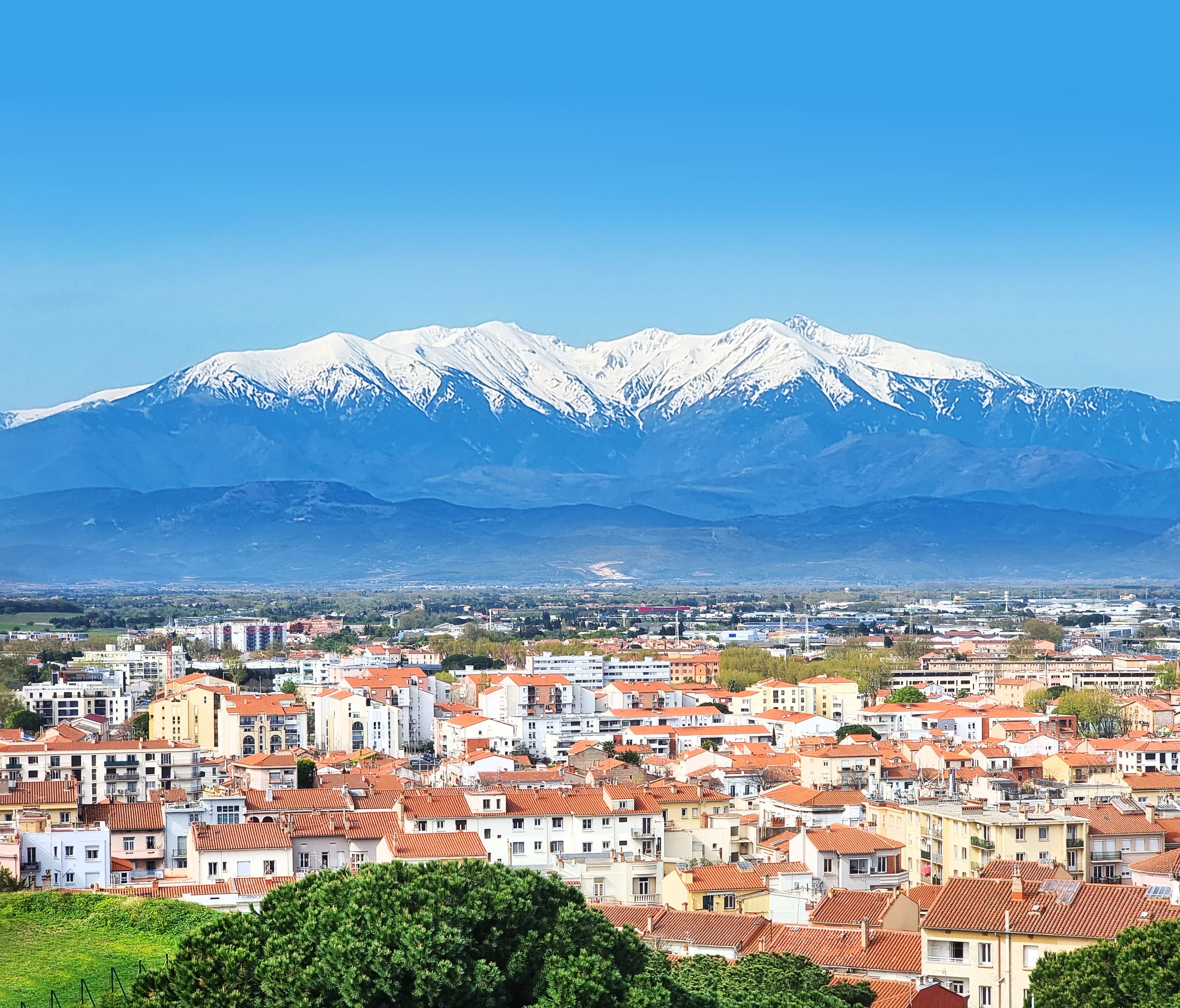 Vue de Perpignan 3